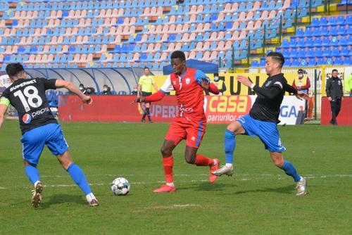 FC Botoșani a câștigat meciul cu Viitorul, scor 1-0, și e ca și calificată în play-off. Rezultatul de astăzi a scos matematic din cursă 4 echipe.