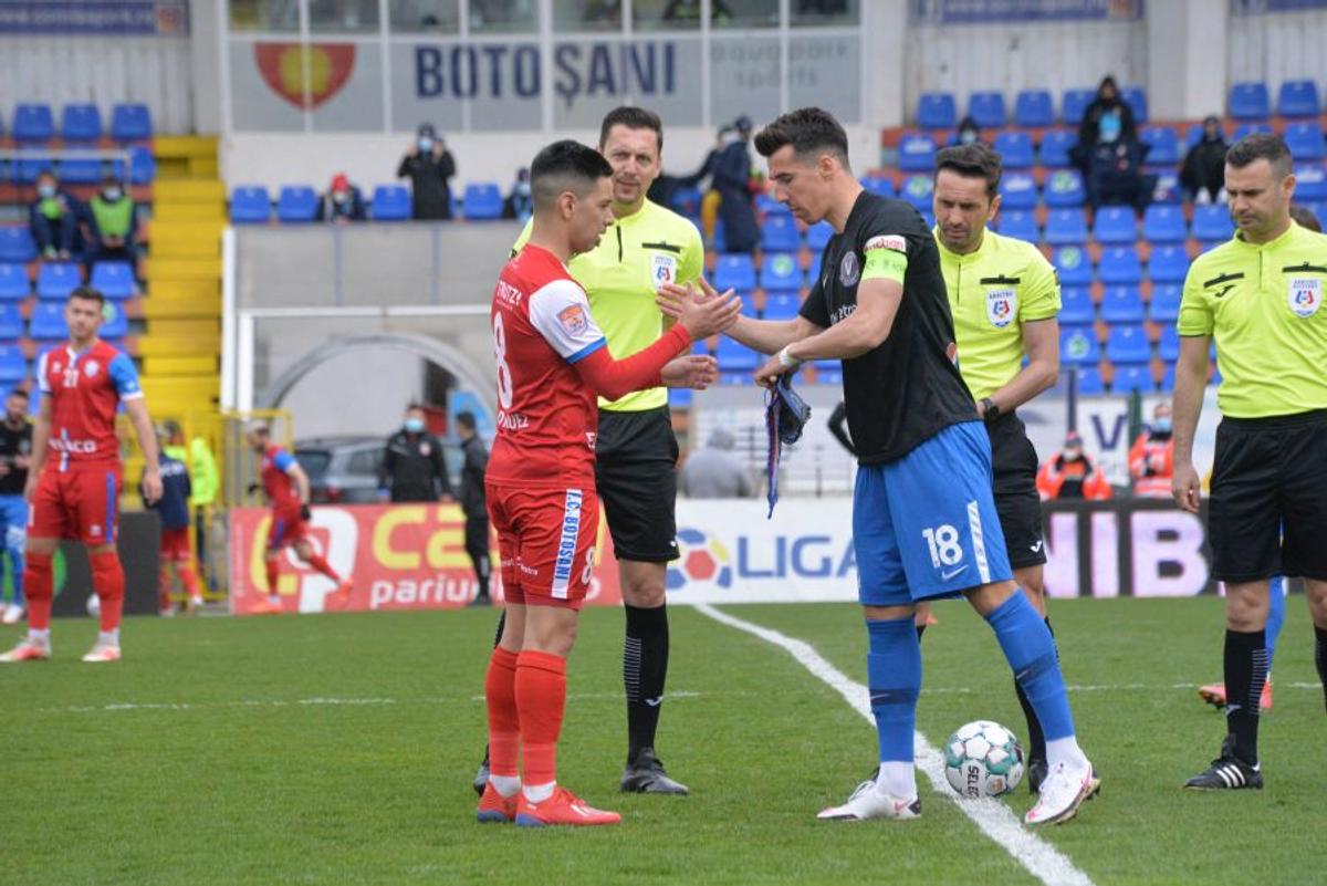 FC Botoșani, victorie la limită cu Viitorul! Moldovenii sunt aproape de play-off, Viitorul a spus adio » Cum arată clasamentul