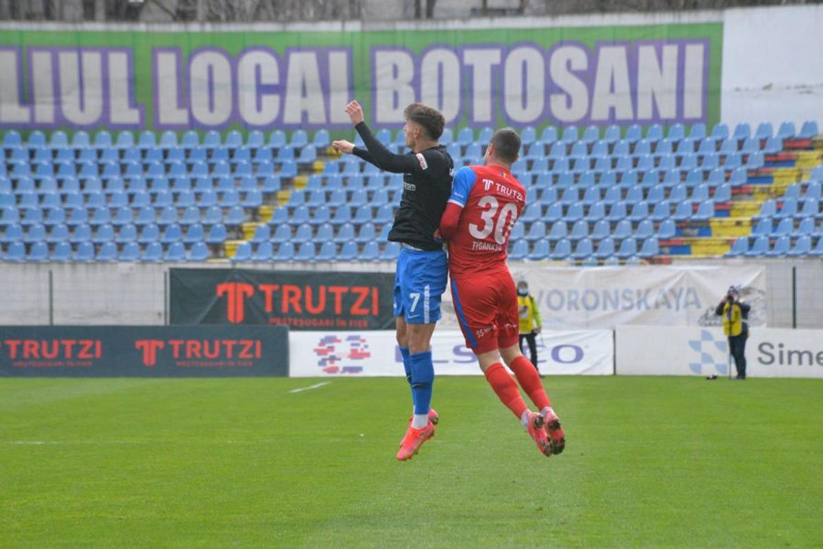 FC Botoșani, victorie la limită cu Viitorul! Moldovenii sunt aproape de play-off, Viitorul a spus adio » Cum arată clasamentul