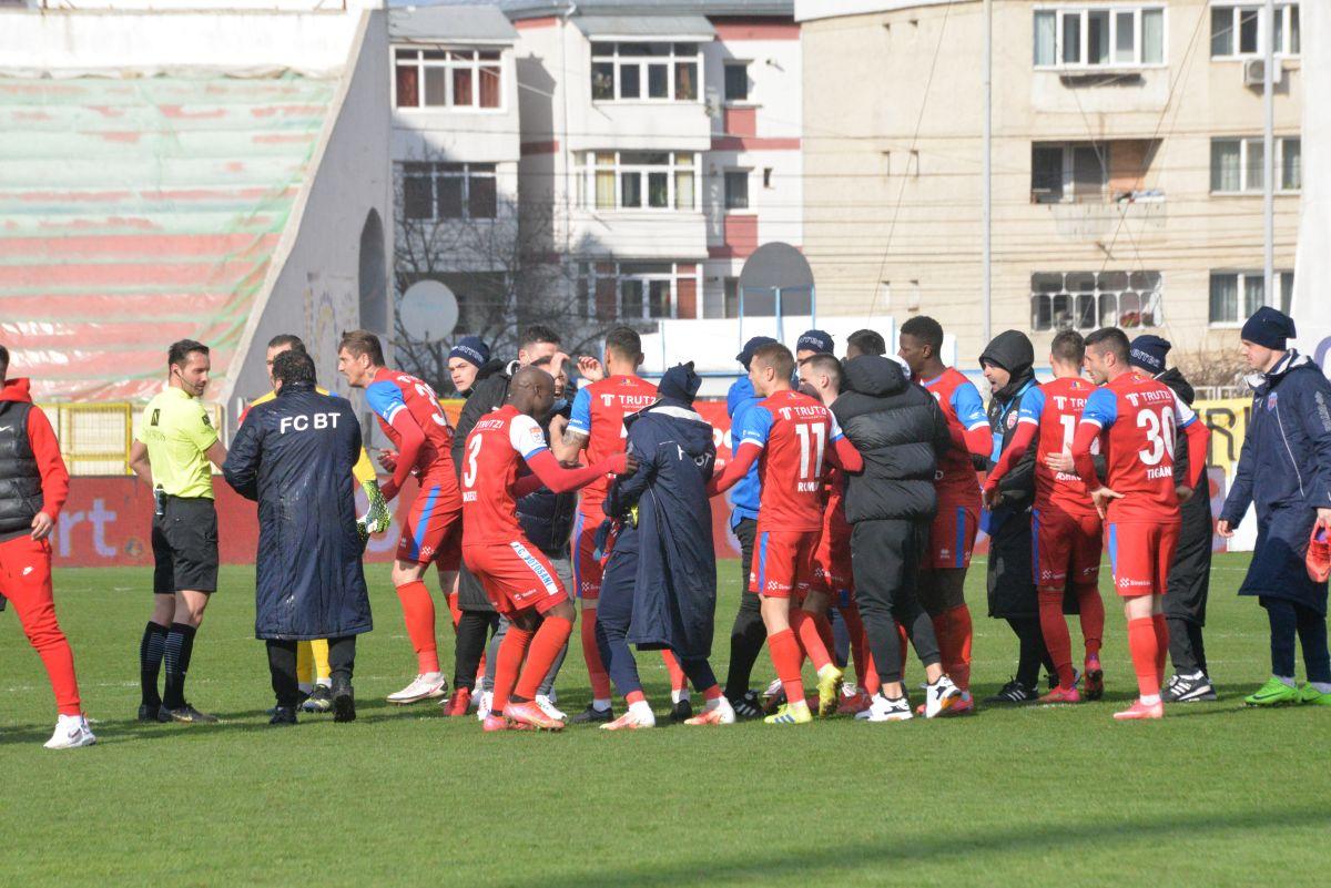 Botoșani - Viitorul 1-0, etapa #29 / FOTO: Ionuț Tabultoc