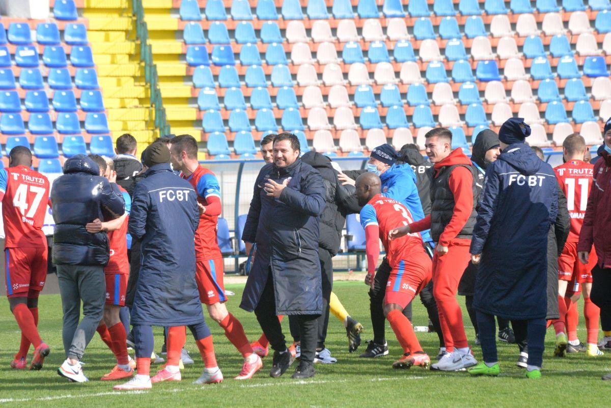 FC Botoșani, victorie la limită cu Viitorul! Moldovenii sunt aproape de play-off, Viitorul a spus adio » Cum arată clasamentul