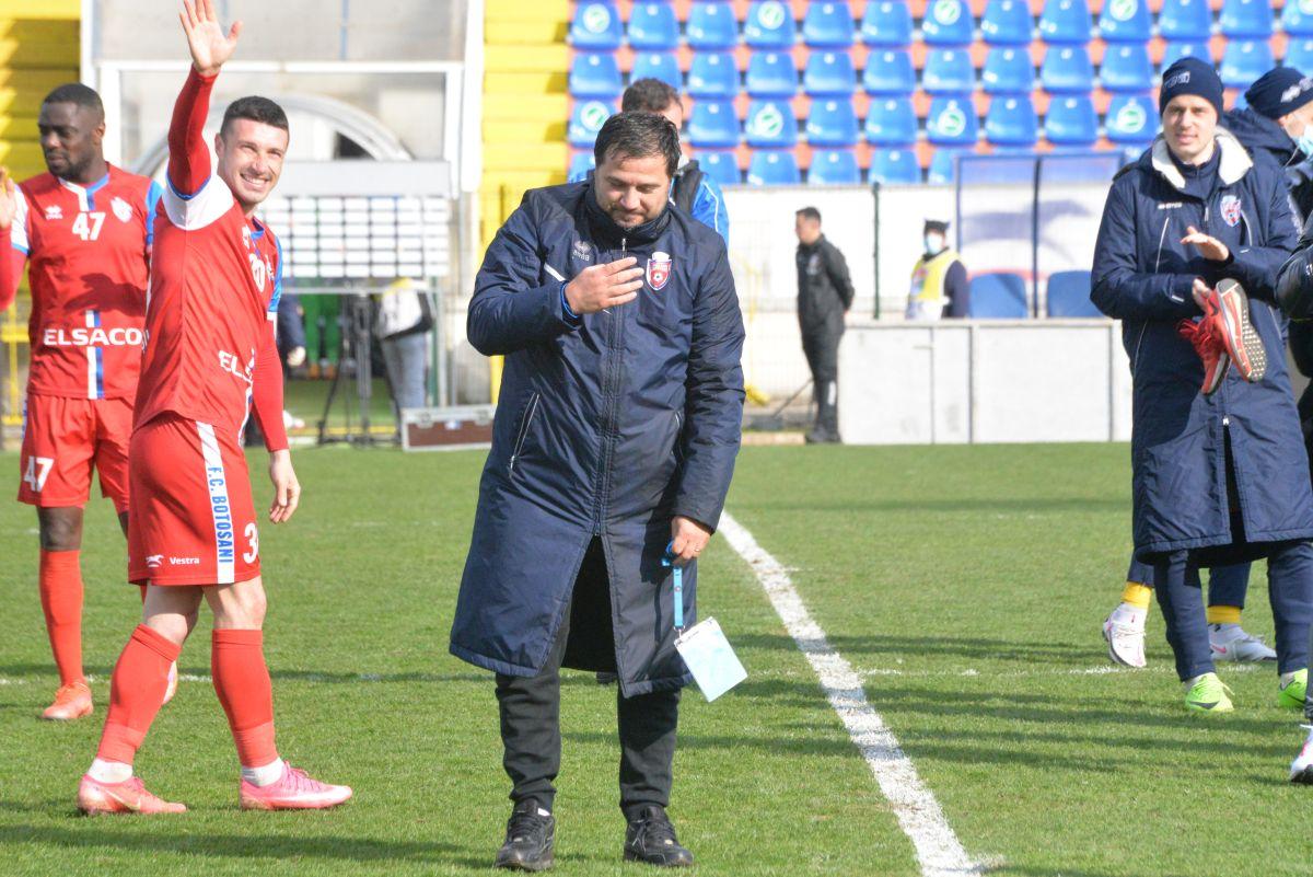 FC Botoșani, victorie la limită cu Viitorul! Moldovenii sunt aproape de play-off, Viitorul a spus adio » Cum arată clasamentul