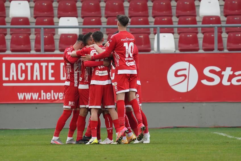 UTA și Sepsi Sf. Gheorghe se întâlnesc duminică, de la ora 17:30, în penultima etapă a sezonului regulat din Liga 1.