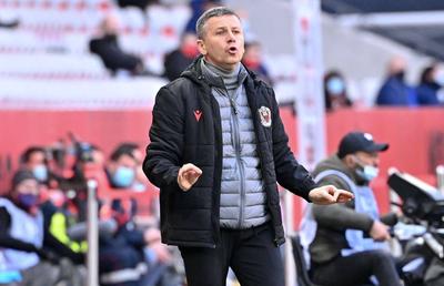 Adrian Ursea, antrenorul momentului în Ligue 1! Serie fantastică pentru Nice