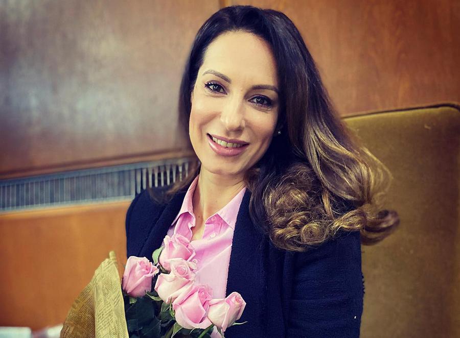 Irina Deleanu conduce Federația de Gimnastică Ritmică din 2003 FOTO Facebook Acuzații incredibile la CSA Steaua » „Jigniri, pedepse extreme, bani fără chitanțe, atingeri dubioase”