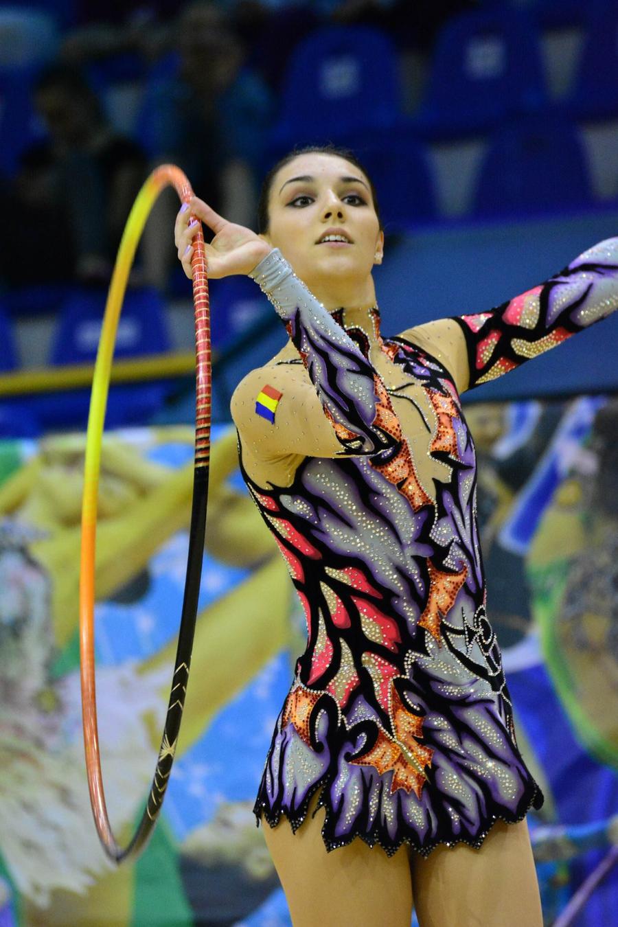 Adriana Teocan a fost și ea sportivă, acum fiind antrenoare FOTO Facebook Acuzații incredibile la CSA Steaua » „Jigniri, pedepse extreme, bani fără chitanțe, atingeri dubioase”