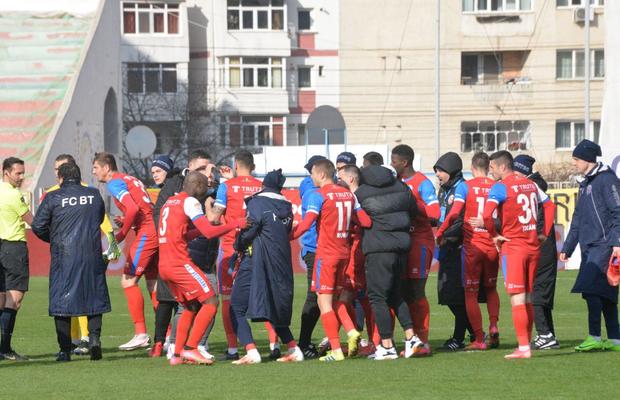 Și-a anunțat plecarea de la echipă, imediat după Botoșani - Viitorul: „Era și timpul”