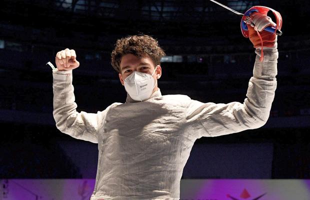 Aur pentru România! Marco Șovar este noul campion mondial la sabie, cadeți: „Poate ajunge la nivelul lui Mihai Covaliu”