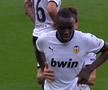 Valencia a ieșit de pe teren cu Cadiz!