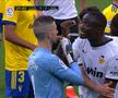 Valencia a ieșit de pe teren cu Cadiz!