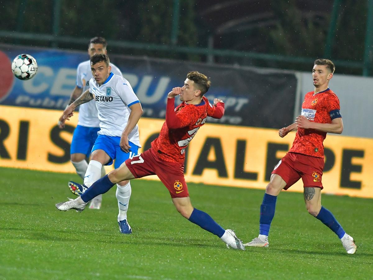 Cârțu motivează controlul antidoping de la FCSB - Craiova: „Dacă ai fost drogat, n-ai cum să minți!”
