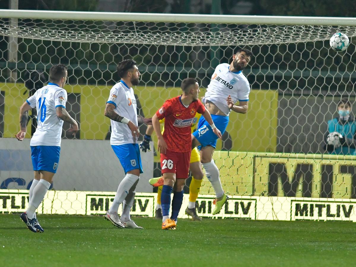 Oficialul lui CFR Cluj, dezamăgit de FCSB - Craiova: „Parcă nu a fost meci de Liga 1! Tot campionatul este slab”