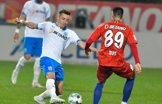 Ofițerii ANAD au ajuns la Giurgiu cu 5 minute înainte de FCSB - Craiova » Se întâmplă ce a cerut Mihai Rotaru