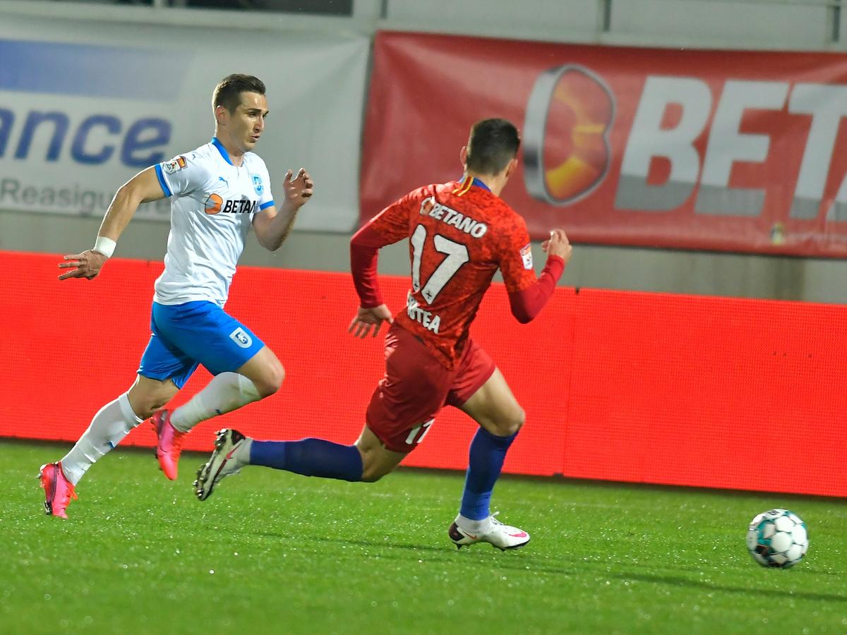 Oficialul lui CFR Cluj, dezamăgit de FCSB - Craiova: „Parcă nu a fost meci de Liga 1! Tot campionatul este slab”