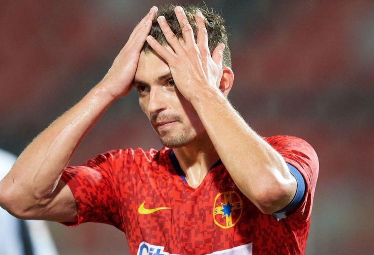 Florin Tănase, ironii în lanț după remiza cu Craiova: „E un punct bun în deplasare. Le mulțumim celor de la Primăria București”