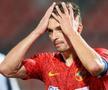 FCSB și CS Universitatea Craiova au remizat, scor 0-0, într-un meci disputat la Giurgiu. Florin Tănase (26 de ani) a ironizat autoritățile din București, care le-au interzit accesul pe Arena Națională.