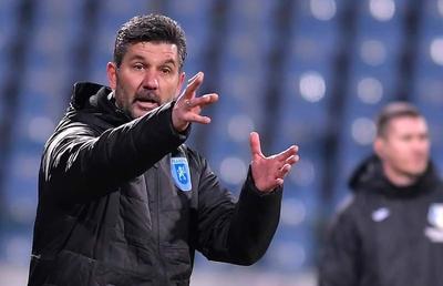 Marinos Ouzounidis: „Am găsit soluția pentru a dejuca tactica lor” + A anunțat cine va bate următorul penalty la Craiova