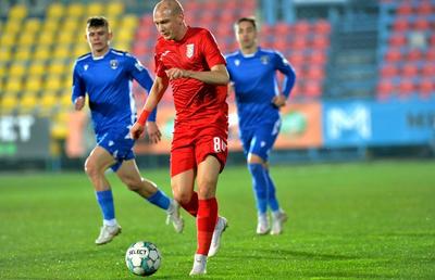 Chindia Târgoviște - FC Voluntari » Formația lui Săndoi păstrează șanse matematice la play-off! Echipe probabile + cote