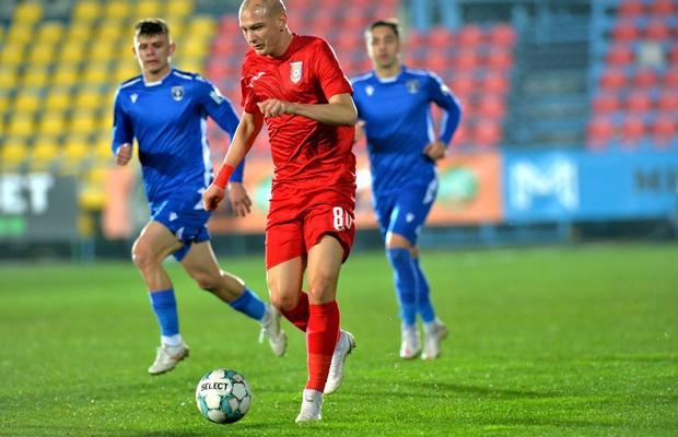 Chindia Târgoviște - FC Voluntari » Formația lui Săndoi păstrează șanse matematice la play-off! Echipe probabile + cote