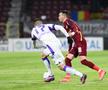 CFR Cluj - FC Argeș / Play-off Liga 1, etapa 3 (4.04.2022)