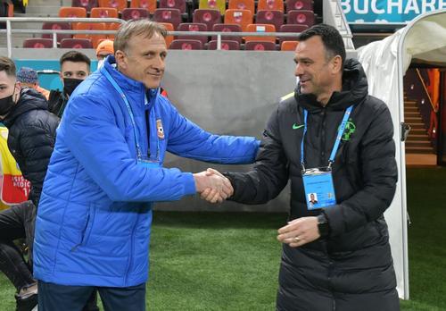 Emil Săndoi și Toni Petrea
Foto: Imago