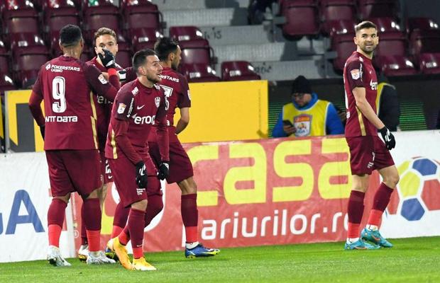Un fost antrenor de la CFR Cluj și-a ales favorita, înaintea derby-ului cu FCSB: „Are un mare atu”