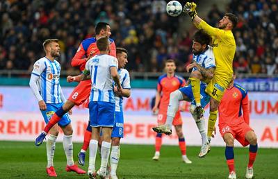 Sorin Cârțu, despre șansele unui fotbalist de la Craiova de a ajunge la națională: „Are concurență mare”