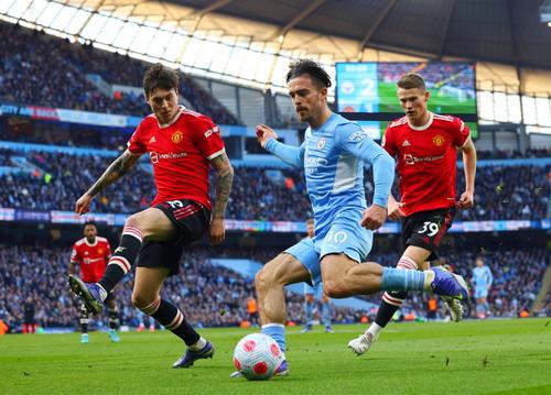 Jack Grealish
Foto: Imago
