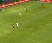 Miguel, gafă imensă în CFR Cluj - FC Argeș