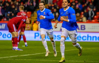 Gică Hagi, despre Ianis: „Am ajuns să zic că sunt mândru de el!” + E convins că Rangers poate produce surpriza în Europa League: „Mi-a zis că va juca finala”