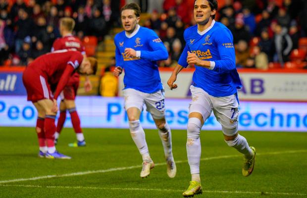Gică Hagi, despre Ianis: „Am ajuns să zic că sunt mândru de el!” + E convins că Rangers poate produce surpriza în Europa League: „Mi-a zis că va juca finala”