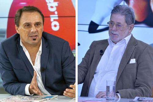 Basarab Panduru și Cornel Dinu l-au luat în colimator pe Cristi Dumitru