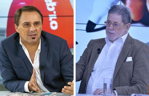 Basarab Panduru și Cornel Dinu, nemiloși cu jucătorul trimis de Becali în Liga 1: „Eu îl dădeam afară în 10 minute! Se rostogolea pe teren”