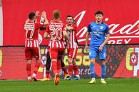 Sepsi - Clinceni 6-0 » Set la Sfântu Gheorghe! Covăsnenii s-au dezlănțuit contra unei echipe în derivă