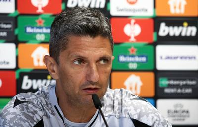 Interviu cu Răzvan Lucescu, desemnat de GSP „Antrenorul lunii martie”: „PAOK redevine o formație invincibilă”