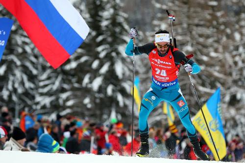 Poziția lui Sebastian Fourcade în războiul ruso-ucrainean a provocat multă indignare / Sursă foto: Guliver/Getty Images