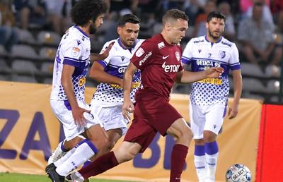 Cornel Dinu lansează acuzații la adresa unui fotbalist: „E o colectivitate a lor, se vorbește despre aceste lucruri!”