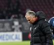 CFR Cluj - FC Argeș 2-0. Deși are 8 puncte față de FCSB, Dan Petrescu (54 de ani), antrenorul campioanei, nu consideră lupta la titlu încheiată.