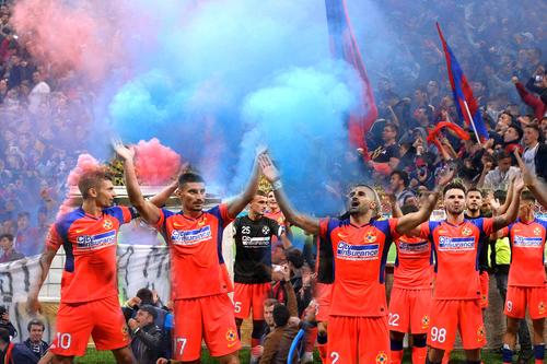 FCSB a pierdut titlul, dar e campioana suporterilor! Uluitor: Dinamo are doar 15% din fanii de acum 9 ani