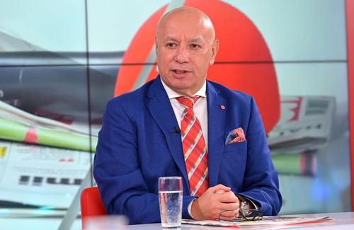 Aurel Țicleanu, primele cuvinte după accidentul suferit împreună cu soția sa, în parcul Cișmigiu