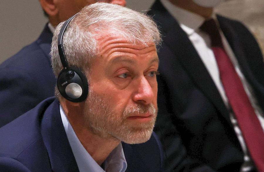 Roman Abramovich // FOTO: Imago Care e rolul lui Roman Abramovich în discuțiile pentru pace » De ce ucrainenii și rușii îl apreciază + Cum a primit porecla de „Vrăjitorul negocierilor”