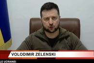 Președintele Zelenski a susținut o declarație în Parlamentul României » Replică dură a lui George Simion: „Nu vorbește despre terorizarea românilor din Ucraina”