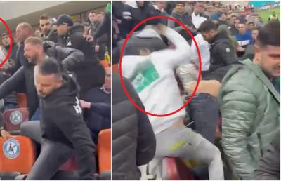 Plângere la poliție pentru nepotul lui Gigi Becali, după scandalul de la FCSB - CSU Craiova » Toate reacțiile: „Mi-e rușine”