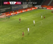 Miguel, gafă imensă în CFR Cluj - FC Argeș