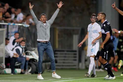 Răzvan Lucescu// Foto-IMAGO / Pixsell