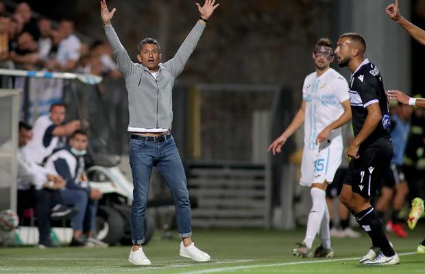 Răzvan Lucescu, furios pe arbitri: „Când e penalty, e penalty! VAR e împotriva noastră”