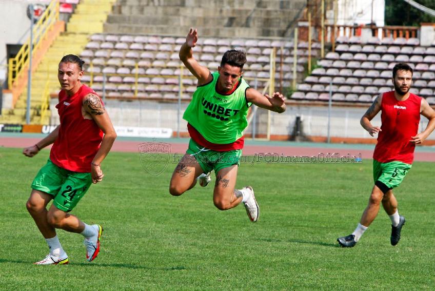 Dinamo intenționează să-și mute baza de pregătire la Adunații-Copăceni / Sursă foto: Facebook@Dinamo Official