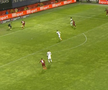 Miguel, gafă imensă în CFR Cluj - FC Argeș