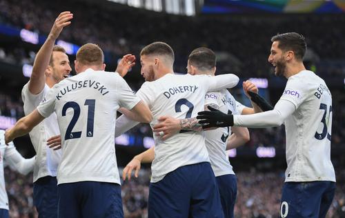 Tottenham - Newcastle/ foto: Imago