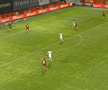 Miguel, gafă imensă în CFR Cluj - FC Argeș